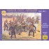 1/72 French Foot Artillery 1810-1815 (25 Figures)