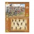 1/72 Austrian Musketeers & Pikemen 17th Century (45 figures) 1/72 Austrian Musketeers & Pikemen 17th Century (45 figures)