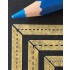 1/32 German Aircraft Dashed Lines Airbrush Paint Masking set