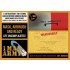 1/48 Focke Wulf 190 A-Series Mask - Data Stencils Generic set
