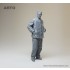1/35 German 12.SS HJ. Pz.Rgt. 6. Komp SS.Shutze Riflemen #01