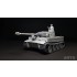 1/35 German s.Pz.Abt 501 Tiger- I Kommandant (commander)