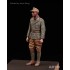 1/35 German s.Pz.Abt.501 Panzer-Offizier (Tank Officer)