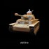 1/35 Uscha. George Rathke 615, 6th Company, 12th Panzer Division