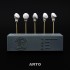 1/35 WWII British SAS ETO Beret Heads (5pcs)
