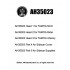 1/35 Heads of KS600 Sidecar with Accessories for Tamiya #35384