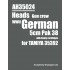 1/35 Heads of 5cm PaK 38 Gun Crew with Empty Cartridges for Tamiya #35392