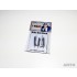 1/35 CCKW-353 Rifle Gun Rack for Tamiya kit #35218