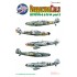 1/48 Messerschmitt Bf 109G-6/G-14 Decals Part 1