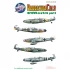 1/72 Messerschmitt Bf 109G-6/G-14 Decals Part 1