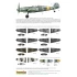 1/72 Messerschmitt Bf 109G-6/G-14 Decals Part 1