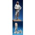 1/24 RAF Hawker Typhoon Mk.Ib Mid-Late War Standing Pilot for Airfix kit
