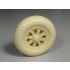 1/24 Grumman F6F Hellcat Diamond Tread Wheels for Airfix kits