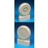 1/32 P-47C/D Thunderbolt Diamond Tread Main Wheels for Hasegawa/Trumpeter/Revell kits