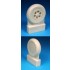 1/32 P-47C/D Thunderbolt Cross Tread Main Wheels for Hasegawa/Trumpeter/Revell kits