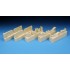 1/32 De Havilland Mosquito FB Mk.VI Ammo Feed Chutes