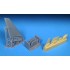 1/32 RNZAF Douglas A-4K Kahu Skyhawk Conversion set for Trumpeter A-4E/F kits
