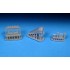 1/32 RNZAF Douglas A-4K Kahu Skyhawk Conversion set for Trumpeter A-4E/F kits