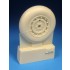 1/32 Ta 152H Main Wheels for Zokei-Mura/PCM Ta-152 kits