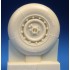 1/32 Ta 152H Main Wheels for Zokei-Mura/PCM Ta-152 kits