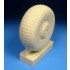 1/32 Lancaster Main Wheels (Block Tread Version) for HK Models