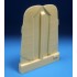 1/32 Messerschmitt Bf 109F/G Separate Control Surfaces for Revell kits