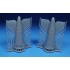 1/32 Douglas A-4 Skyhawk 300 Gallon Droptanks