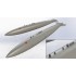 1/32 Douglas A-4 Skyhawk 300 Gallon Droptanks
