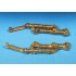 1/48 Sea Fury Brass Landing Gear (early)