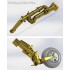 1/48 Sea Fury Brass Landing Gear (early)