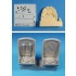 1/48 Hawker Sea Fury Complete Cockpit Set