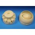 1/48 Sea Fury Engine Front and Spinner Set for Airfix kits