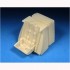 1/48 Messerschmitt Bf 109G-6 and G-14 Seat with Molded In Belts for Tamiya kits