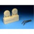 1/48 Messerschmitt Bf 109GK Tall Tailwheel Set for Bf 109G/K Late kits