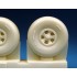 1/48 Hawker Tempest Series I Mainwheels