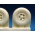 1/48 Hawker Tempest Series I Mainwheels