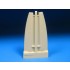 1/48 Hawker Tempest Ailerons and Elevators for Eduard kits