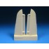 1/48 Hawker Tempest Ailerons and Elevators for Eduard kits