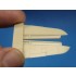 1/48 Hawker Tempest Ailerons and Elevators for Eduard kits