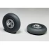 1/48 Hawker Hurricane 4 Slot Mainwheels for Airfix/Hasegawa/Italeri/Pegasus kits