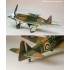 1/72 Boulton-Paul Defiant Main Wheels (2 Wheels) & Tail Wheel for Airfix/Pavla kit