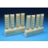 1/72 Avro Shackleton MR.2 Early Exhausts for Airfix kit