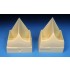1/72 Rockwell B-1B Lancer Engine Intake Set for Monogram kit