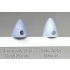 1/72 Supermarine Spitfire Vb/Vc Corrected Spinners for Airfix kits