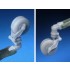 1/72 Mosquito Mk XVI Landing Gear Upgrade set for Airfix kits