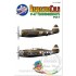 1/32 P-47 Thunderbolt Part 1 Decals