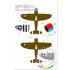 1/32 P-47 Thunderbolt Part 1 Decals
