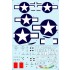 1/32 P-47 Thunderbolt Part 1 Decals