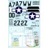 1/32 P-47 Thunderbolt Part 3 Decals