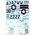 1/32 P-47 Thunderbolt Part 3 Decals